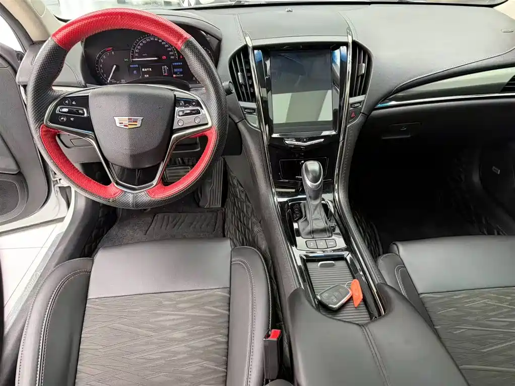 Cadillac ATS-L 2018 — фото 4