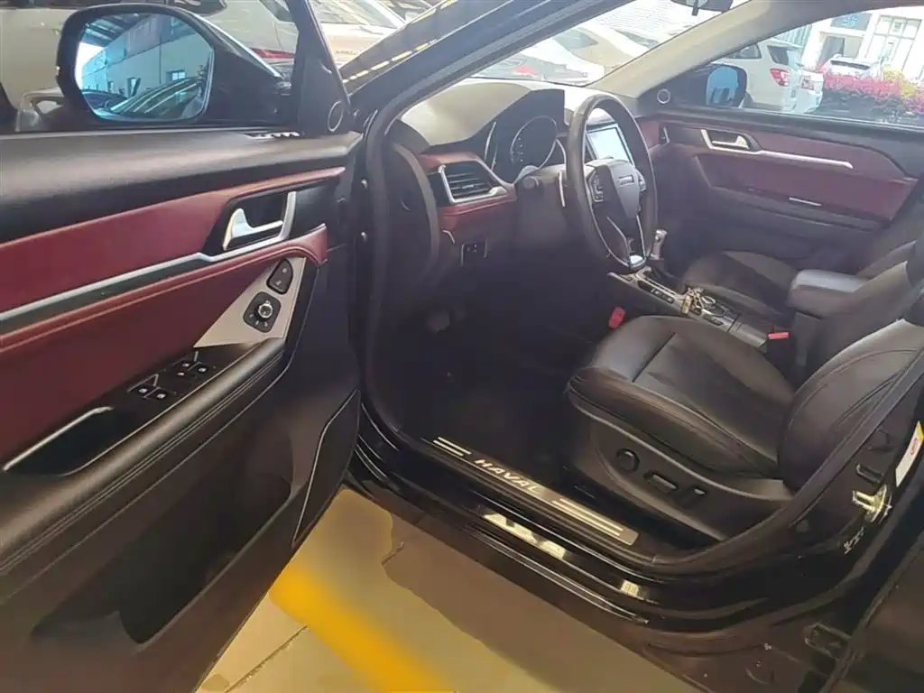 Haval H6 Coupe 2018 — фото 16