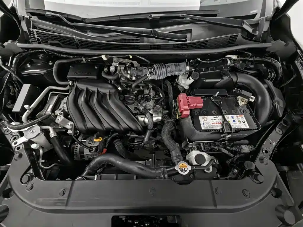 Nissan Sylphy 2021 — фото 6
