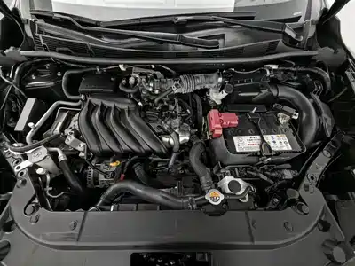 Nissan Sylphy 2021