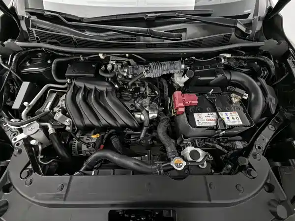 Nissan Sylphy 2021