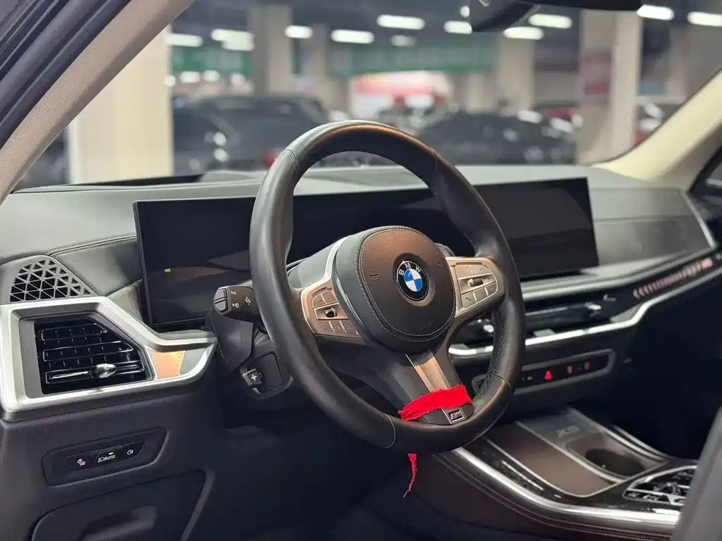 BMW X5 2026 — фото 12