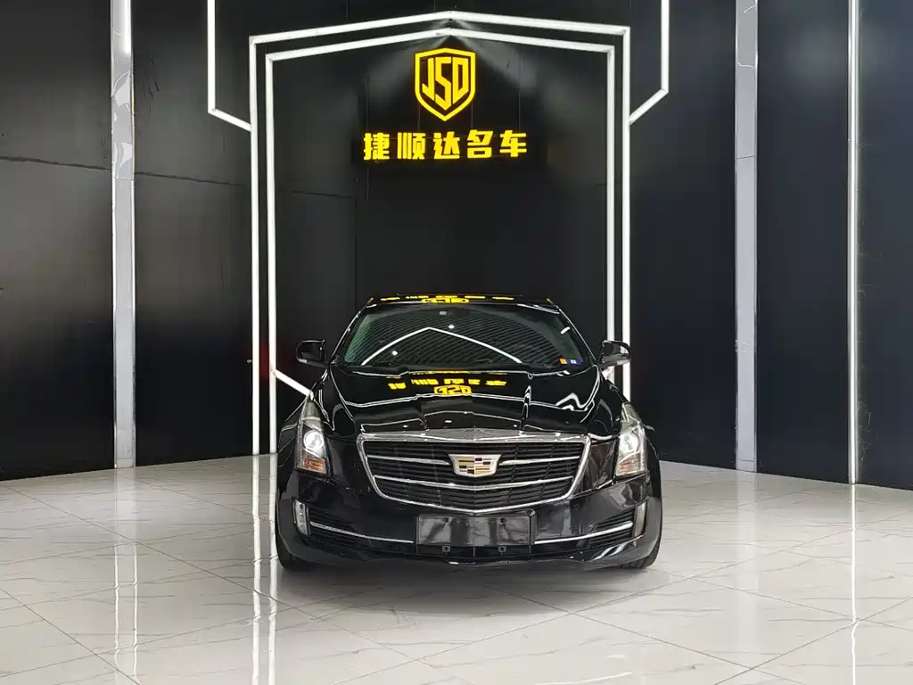 Cadillac ATS-L 2019 — фото 2