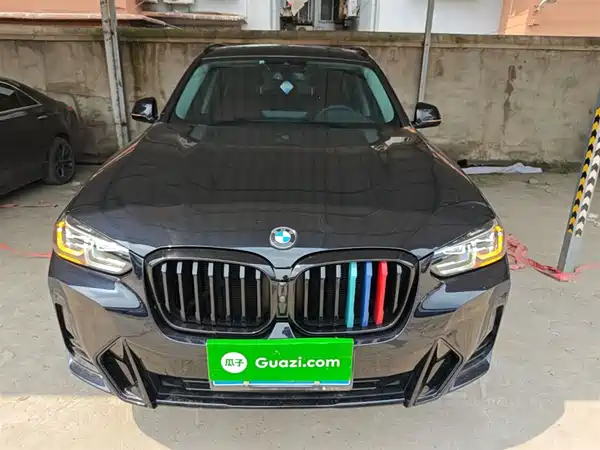 BMW X3 2023
