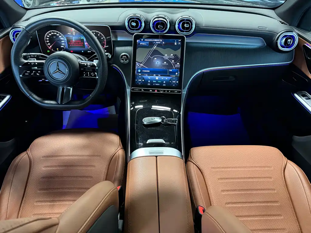Mercedes-Benz GLC 2023 — фото 10