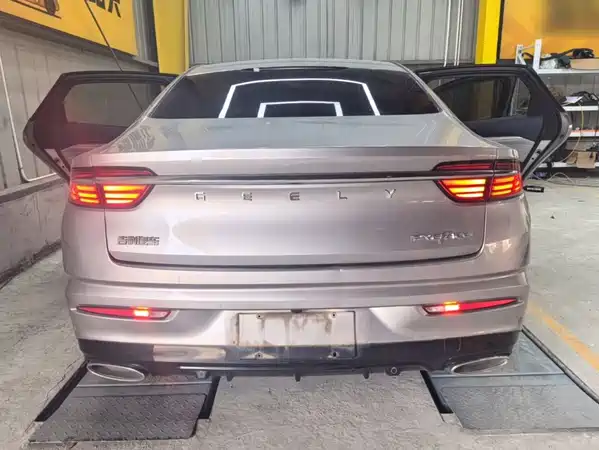 Geely Xingrui 2021