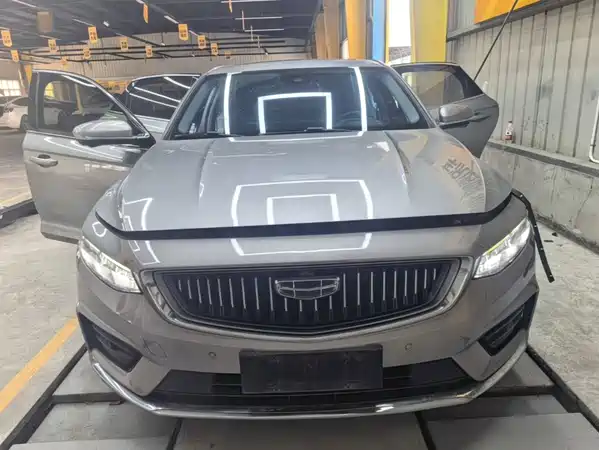 Geely Xingrui 2021