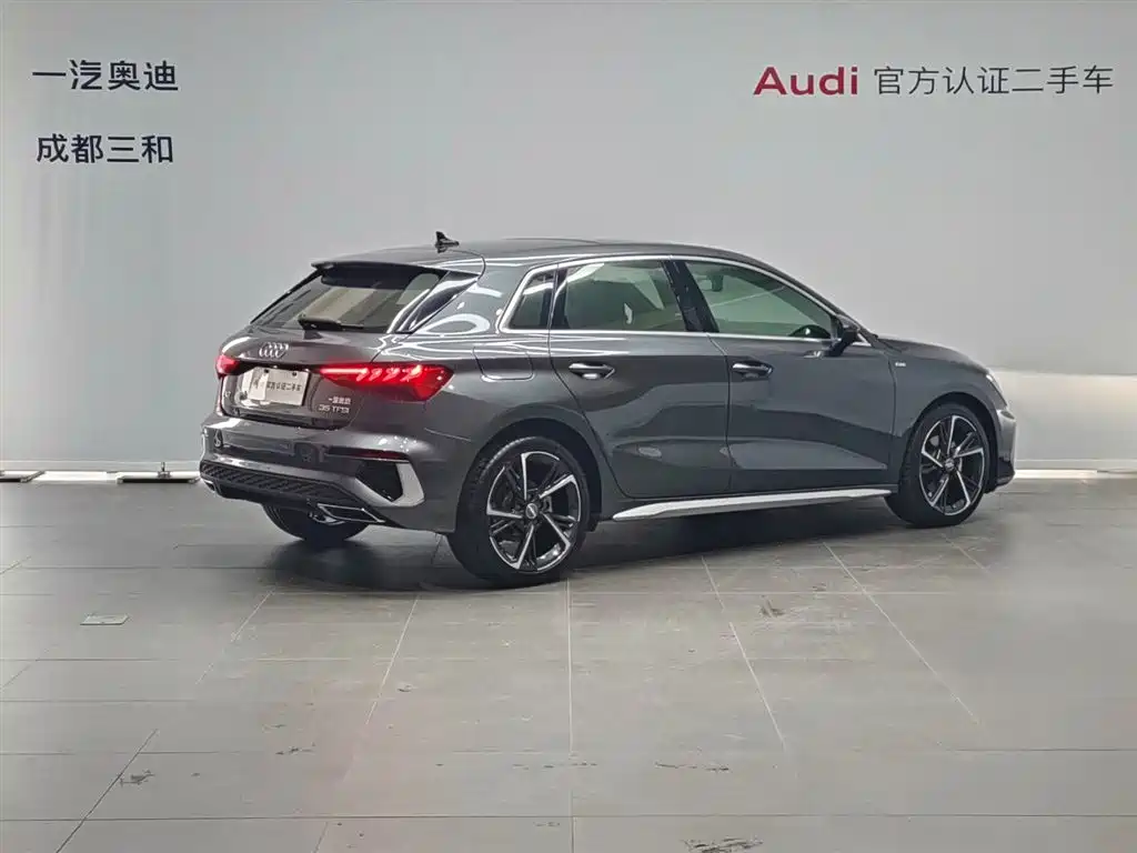 Audi A3 2021