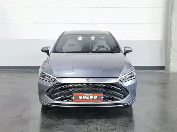 BYD Qin PLUS 2024