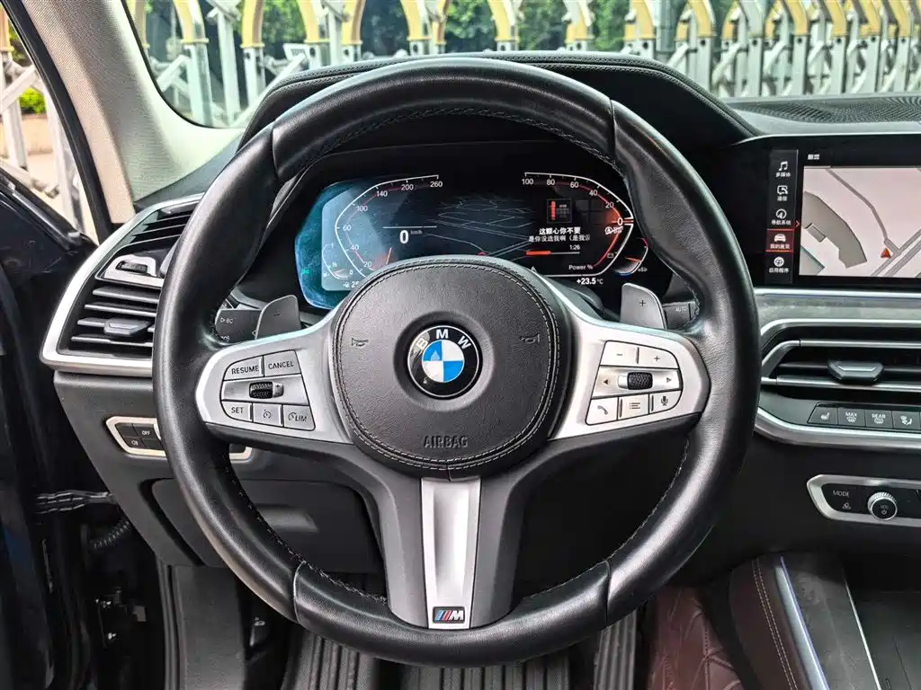 BMW X5 2022 — фото 26