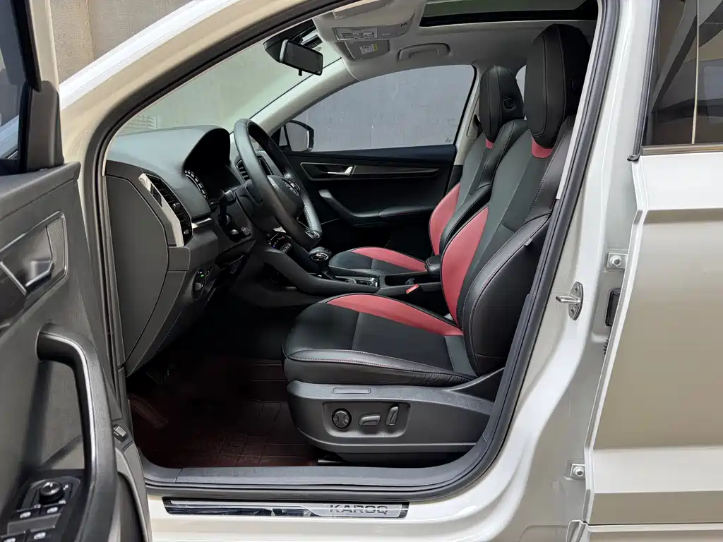 Skoda Karoq 2022