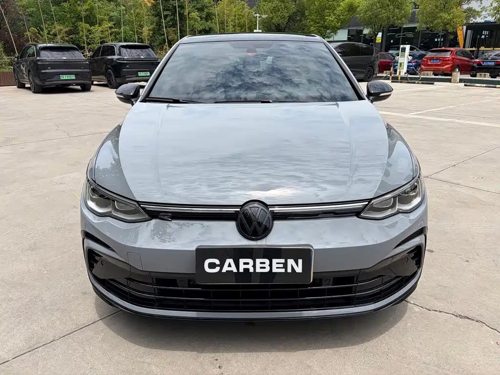 Volkswagen Golf 2023