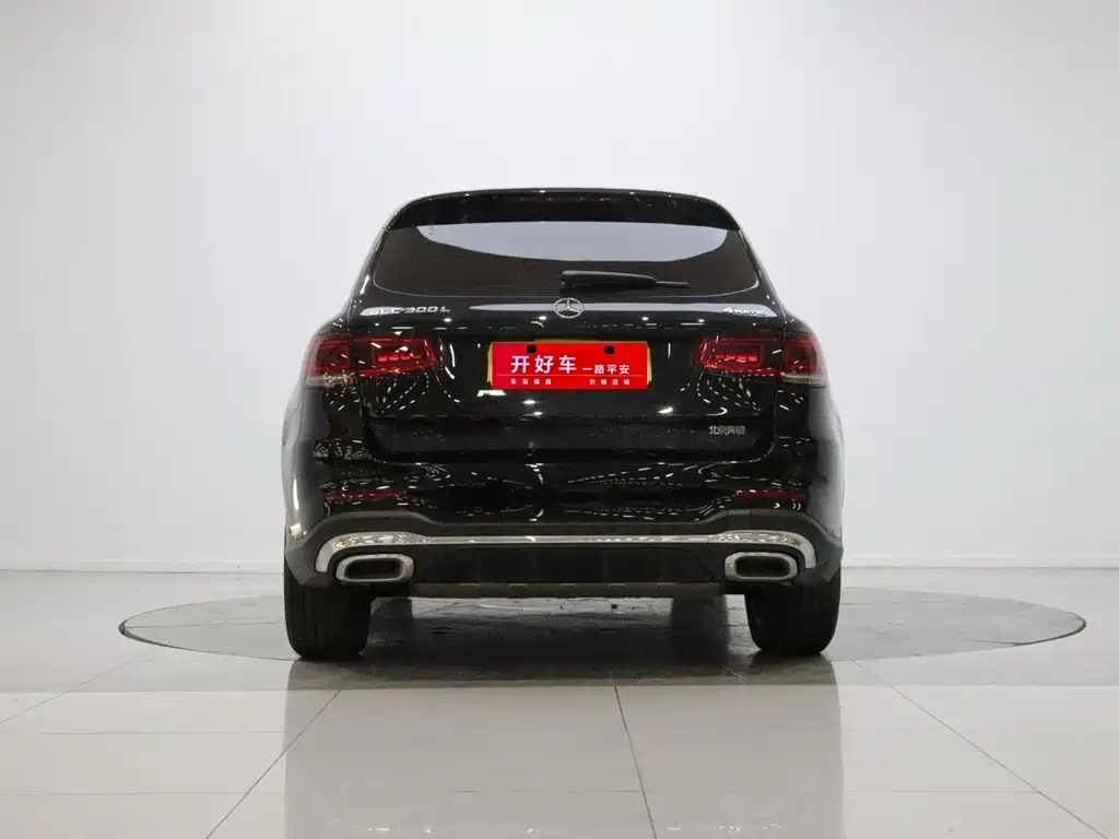 Mercedes-Benz GLC 2022