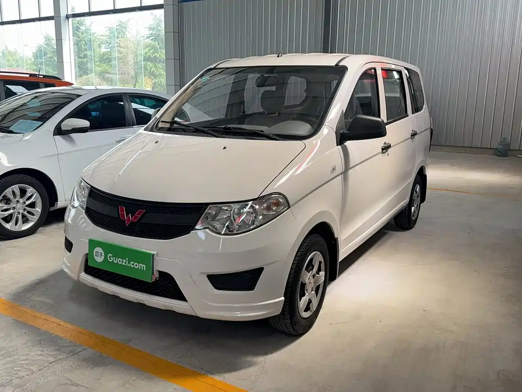 Wuling Hongguang 2022