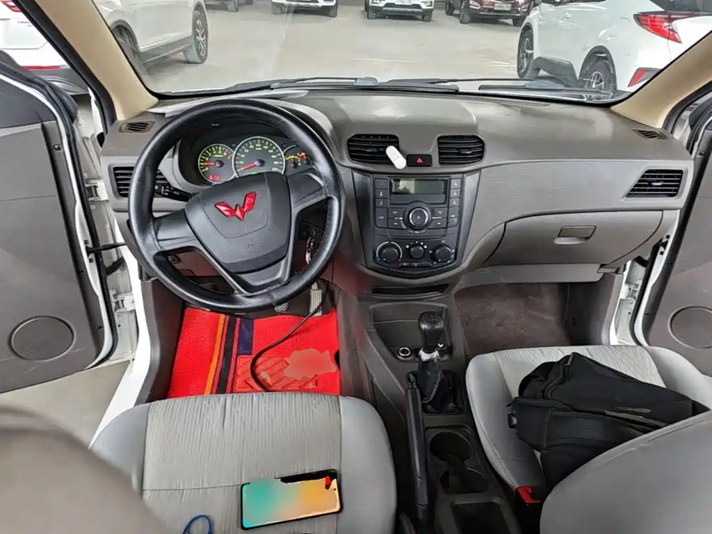 Wuling Hongguang 2022