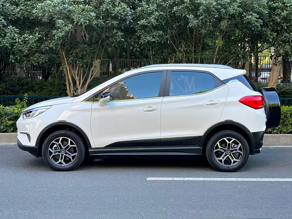 BYD Yuan Pro 2021