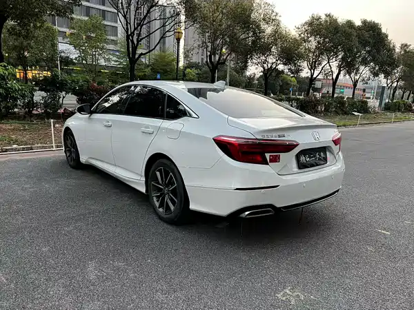 Honda Inspire 2022