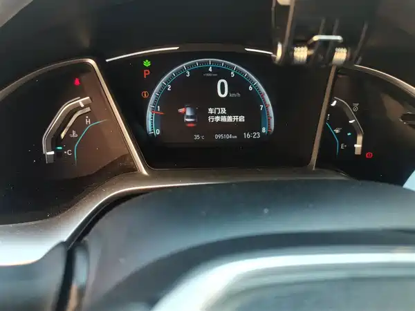 Honda Civic 2019