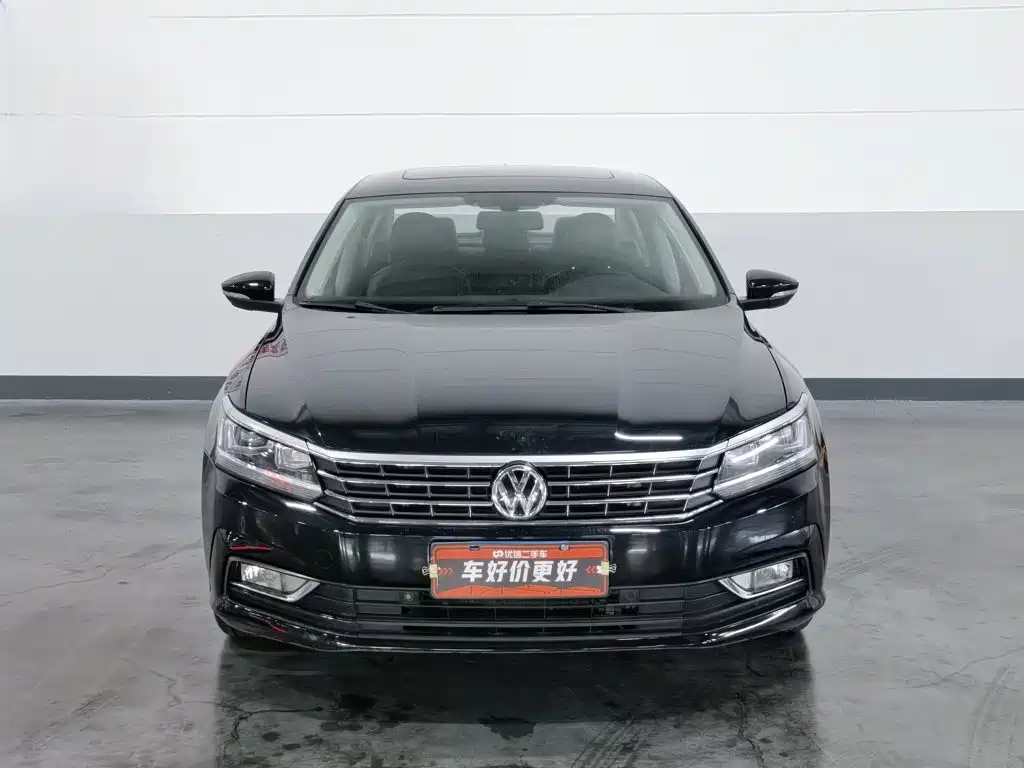 Volkswagen Passat 2019
