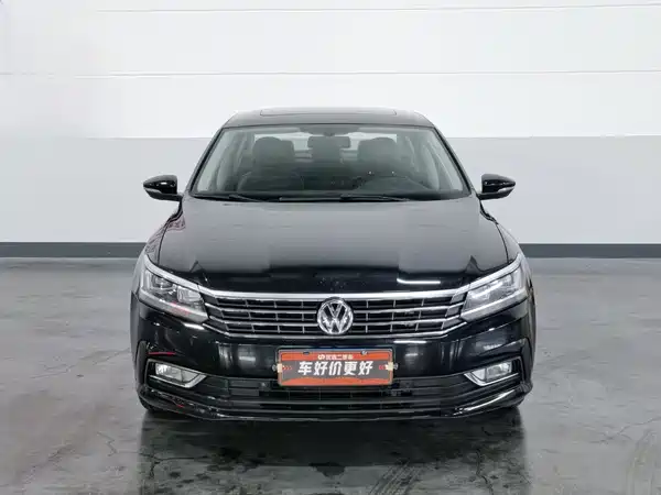Volkswagen Passat 2019