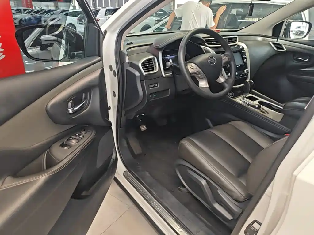 Nissan Murano 2021 — фото 16
