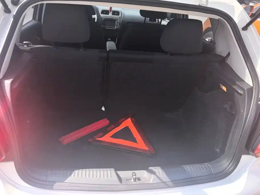 Volkswagen Polo 2014