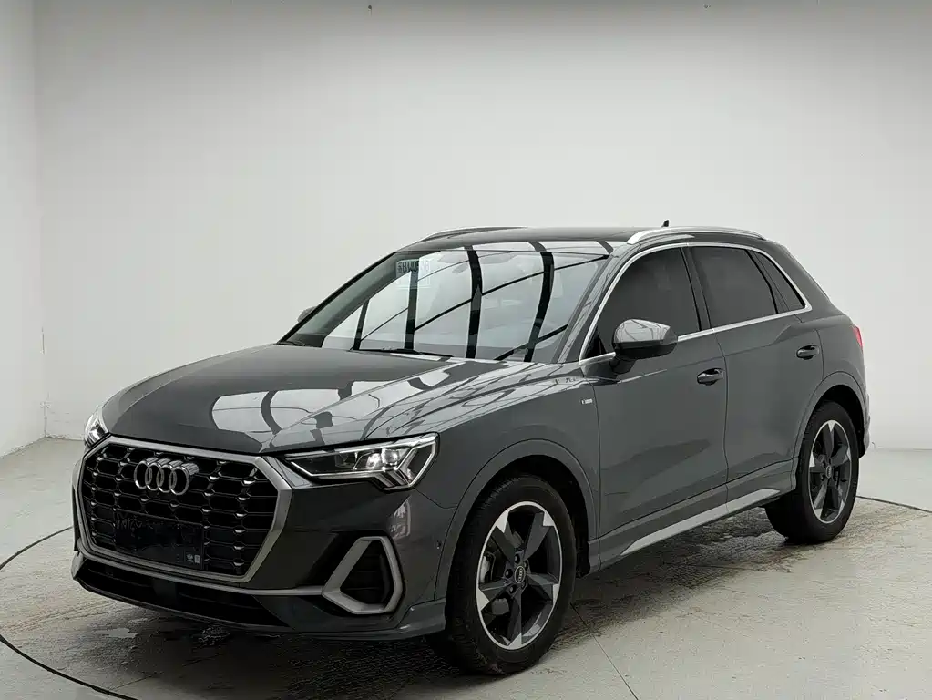 Audi Q3 2023
