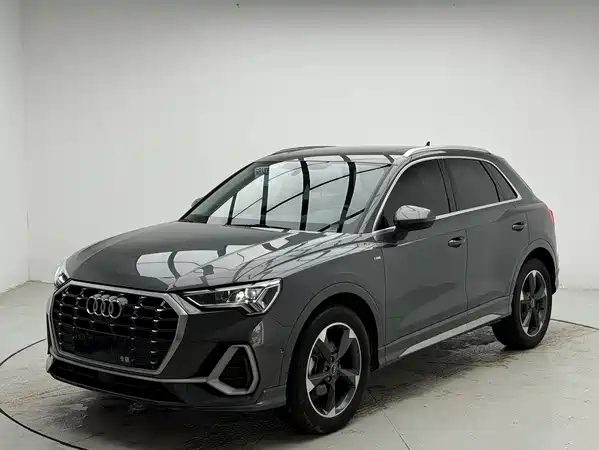 Audi Q3 2023