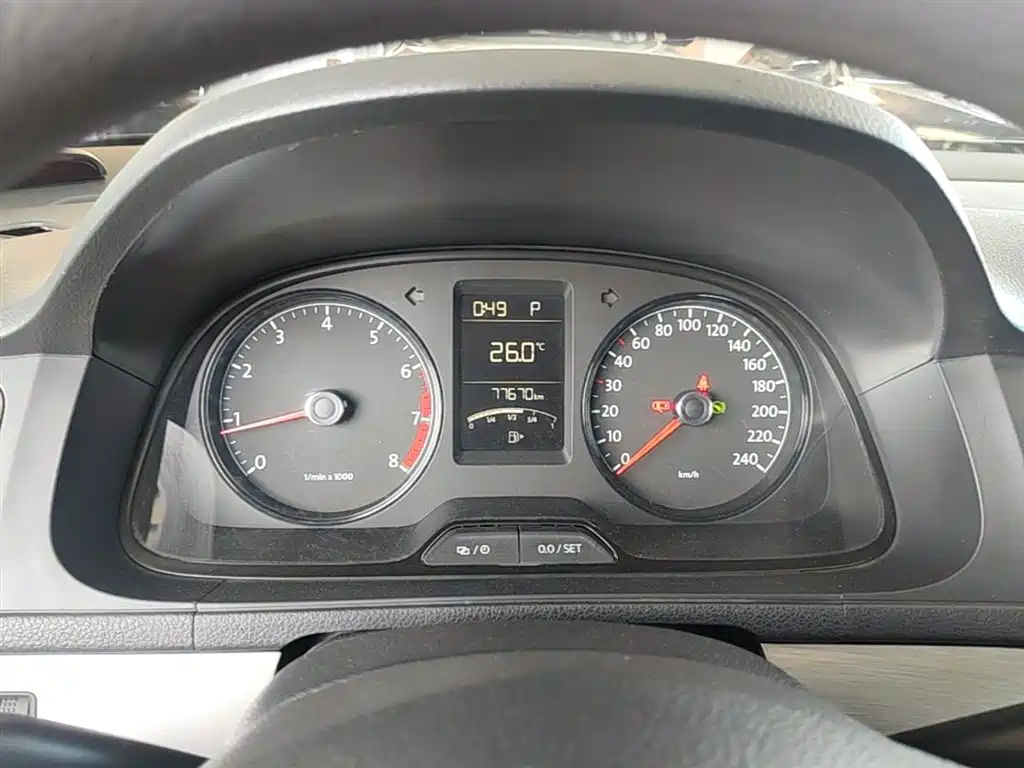 Volkswagen Gran Lavida 2015 — фото 12