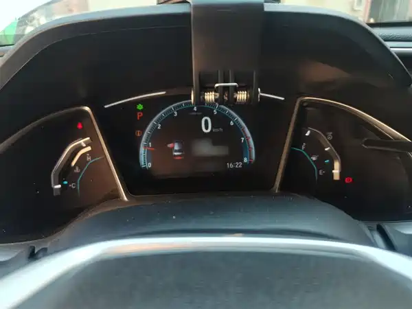 Honda Civic 2019