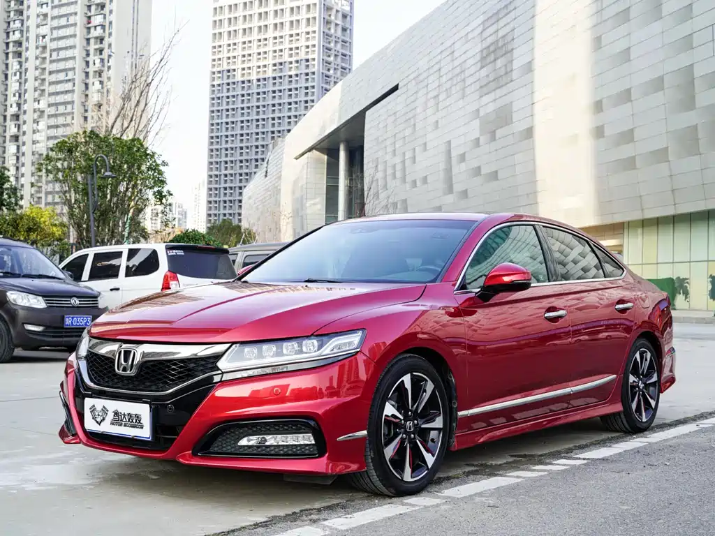 Honda Spirior 2015 — фото 1