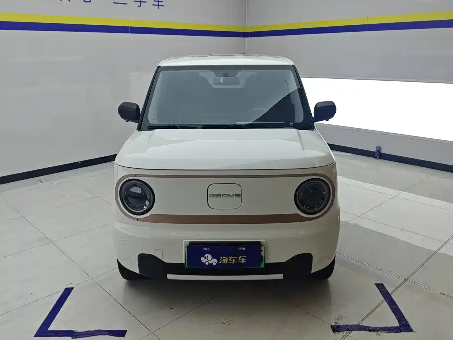 Geely Galaxy Panda 2025 — фото 2