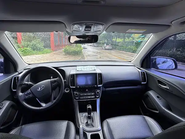 Hyundai ix35 2019