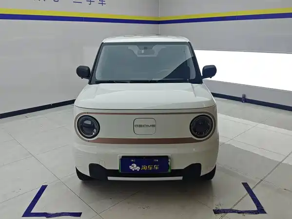 Geely Galaxy Panda 2025