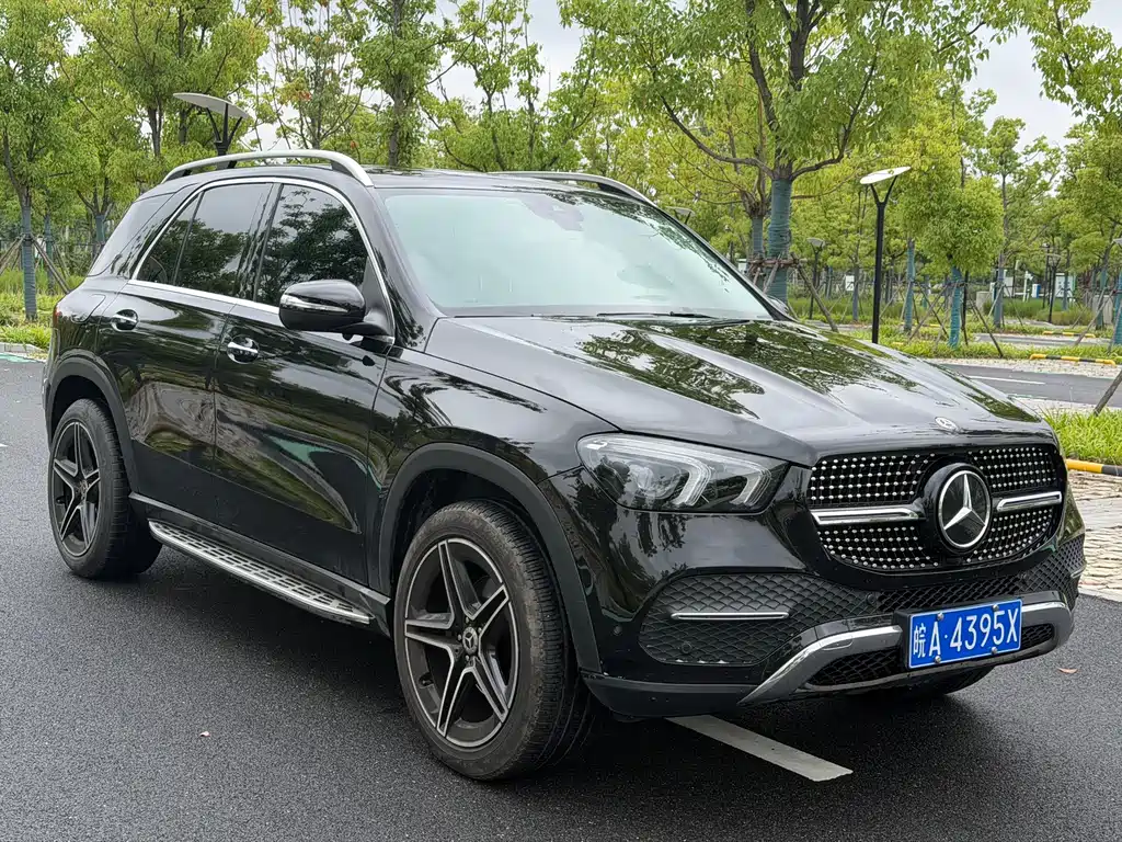 Mercedes-Benz GLE 2020