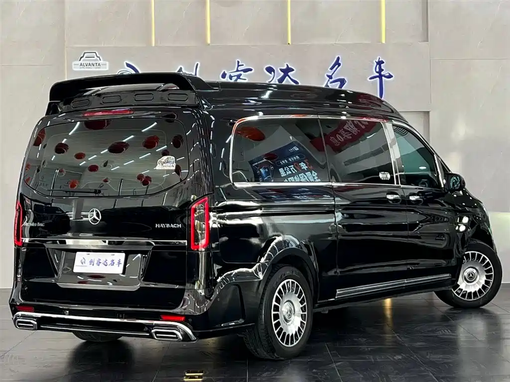 Mercedes-Benz Vito 2023 — фото 4