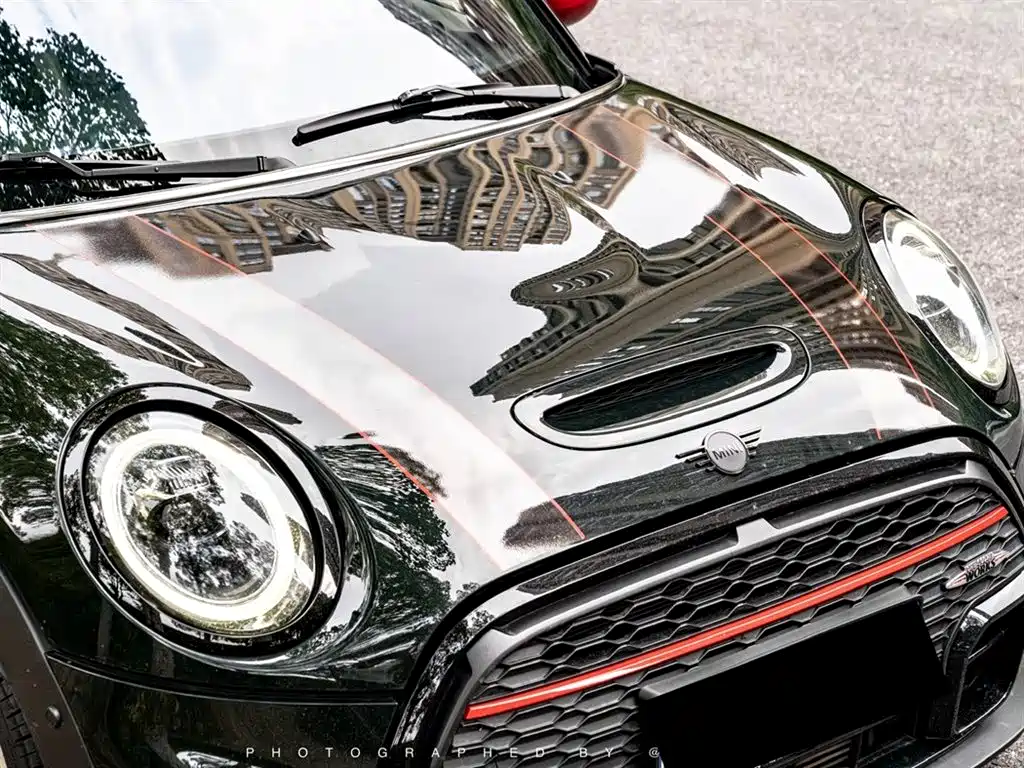 MINI JCW 2023 — фото 2