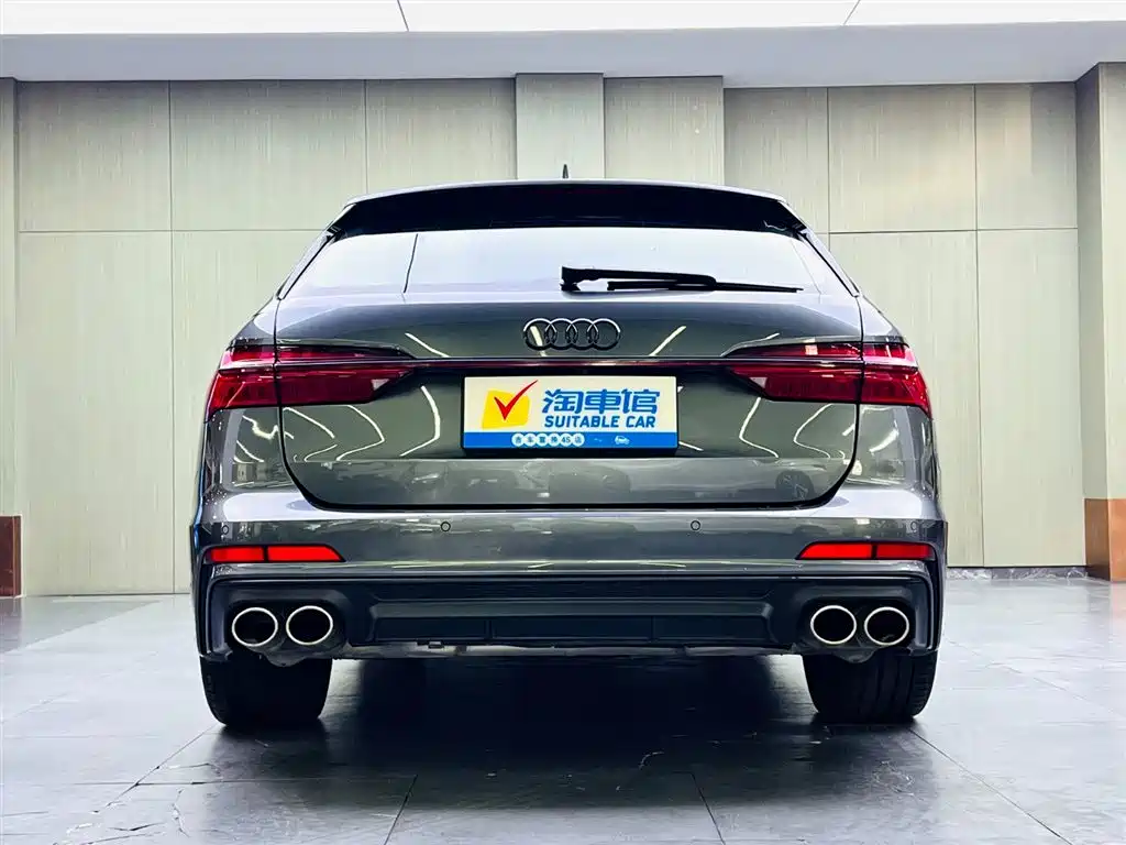 Audi A6 2021