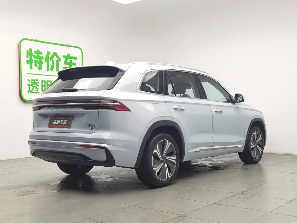 Geely Xingyue L 2022 — фото 2