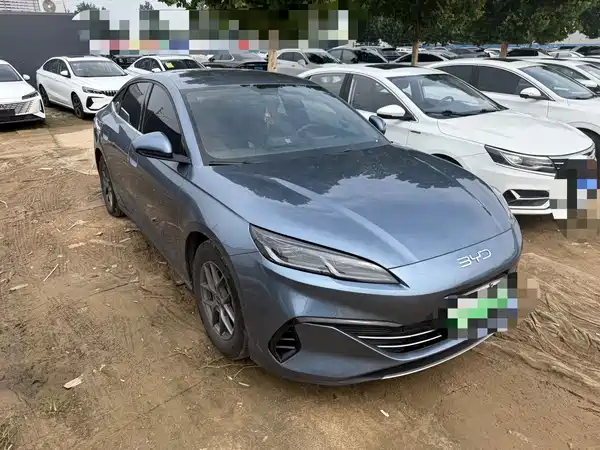 BYD Seal 06 2024