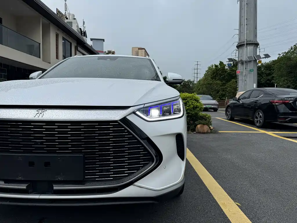 BYD Song PLUS New Energy 2022 — фото 15
