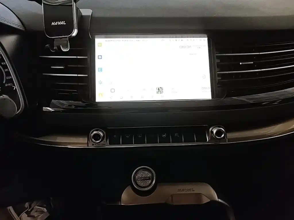 Haval H6 2020 — фото 13