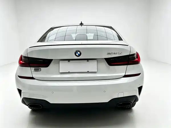 BMW 3 Series 2020