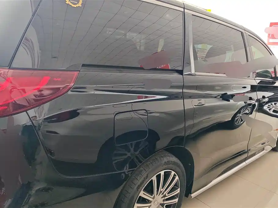 GAC Motor Trumpchi M8 2021 — фото 3