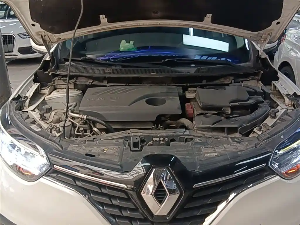 Renault Kadjar 2018 — фото 20