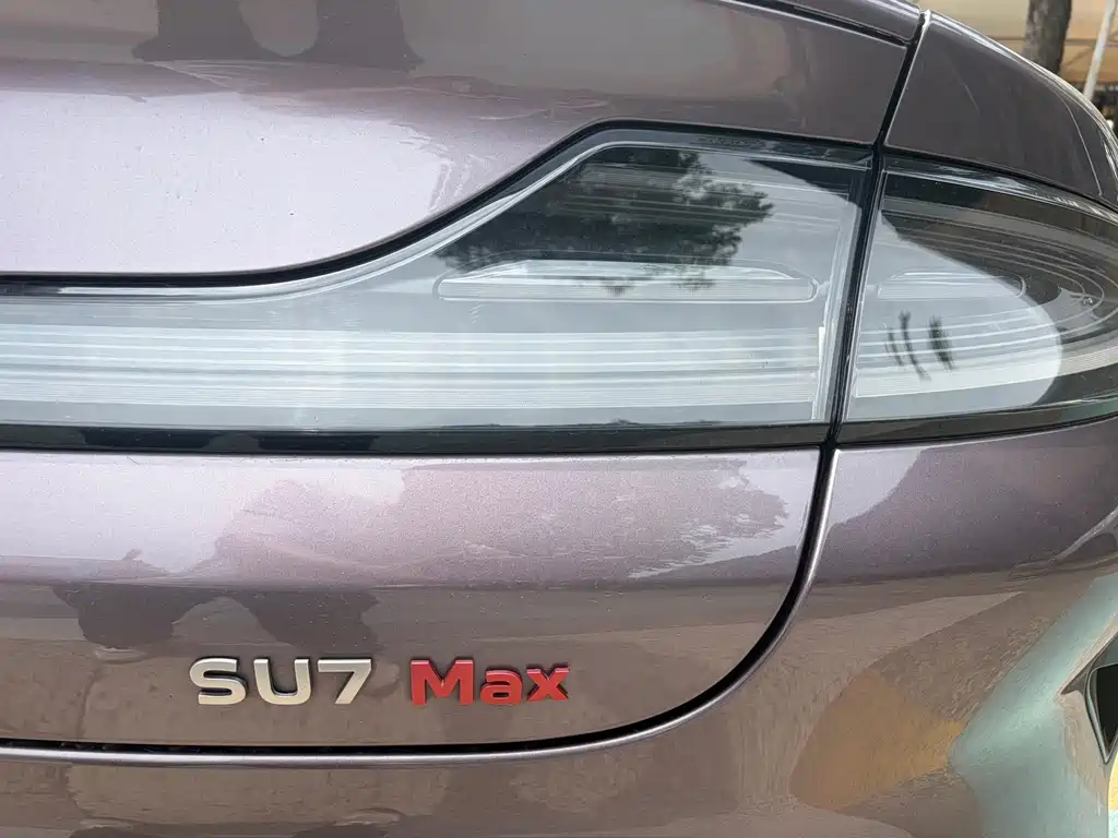 Xiaomi SU7 2024 — фото 12