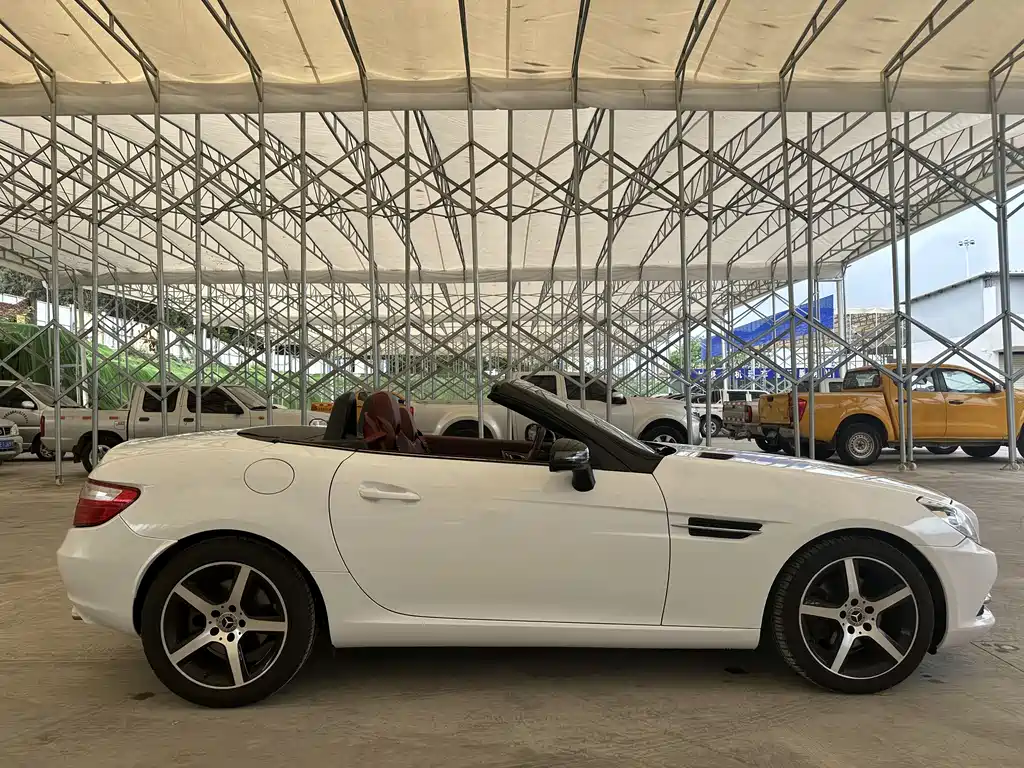 Mercedes-Benz SLK-Class 2013 — фото 13