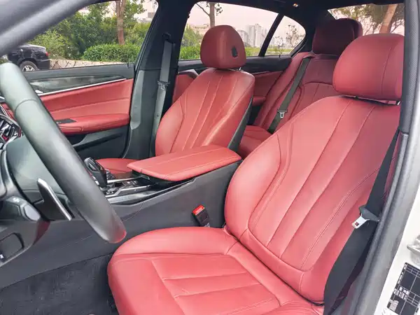 BMW 5 Series 2019