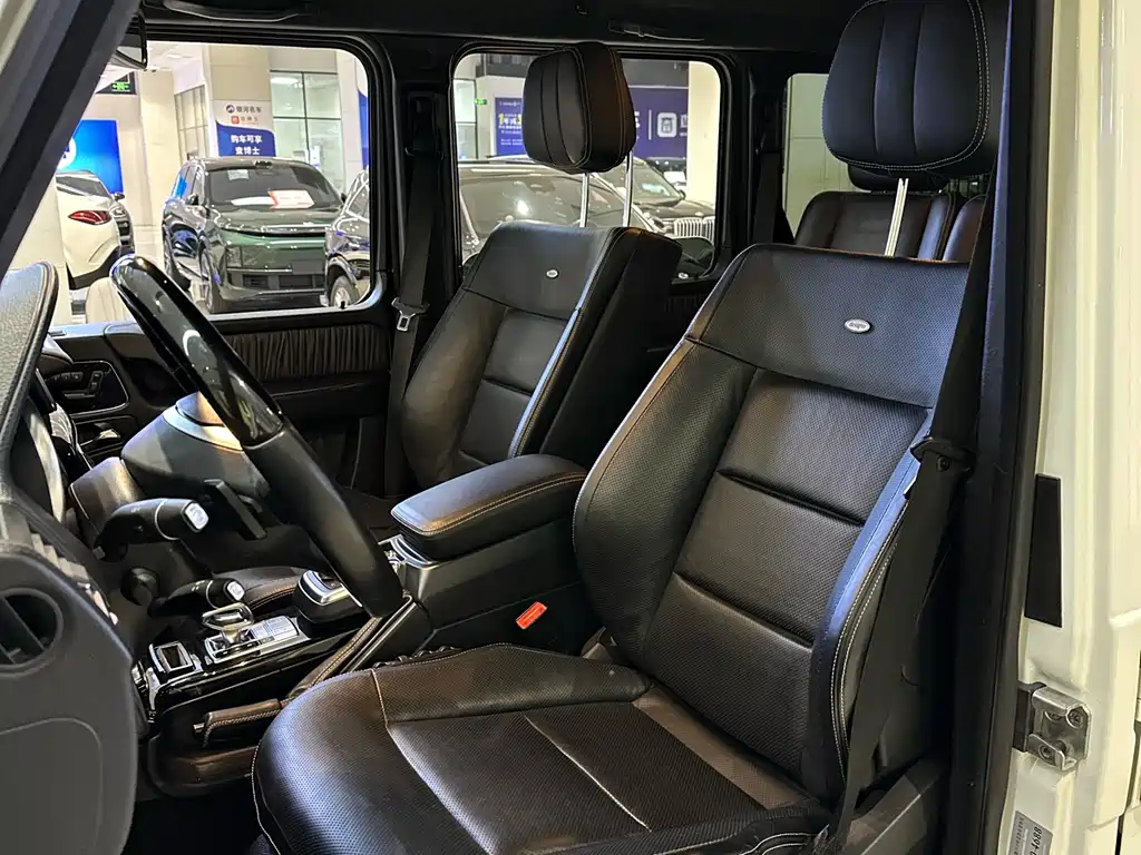 Mercedes-Benz G-Class AMG 2014 — фото 15
