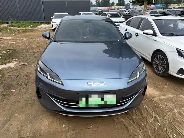 BYD Seal 06 2024